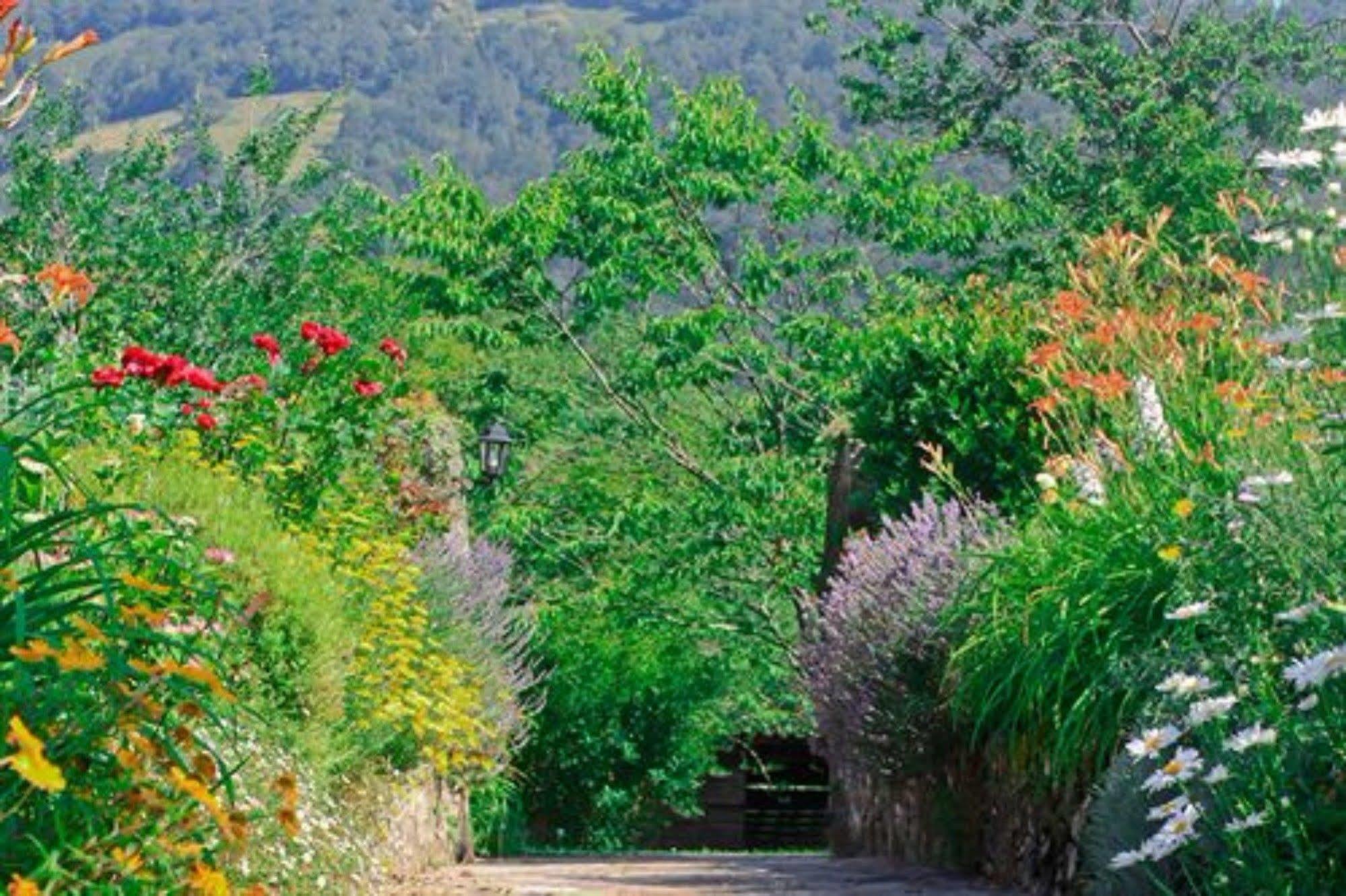 Maison Chilo Barcus Exterior foto
